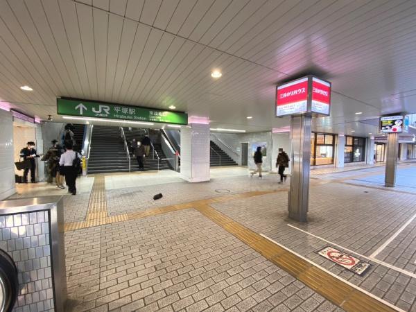 明石町　一棟ビル(平塚駅（JR)3)
