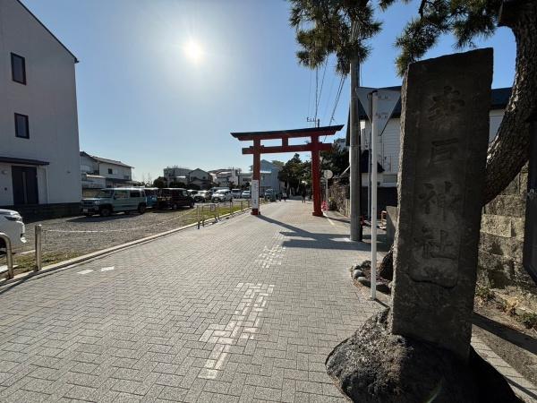 フォルム葉山(森戸神社)