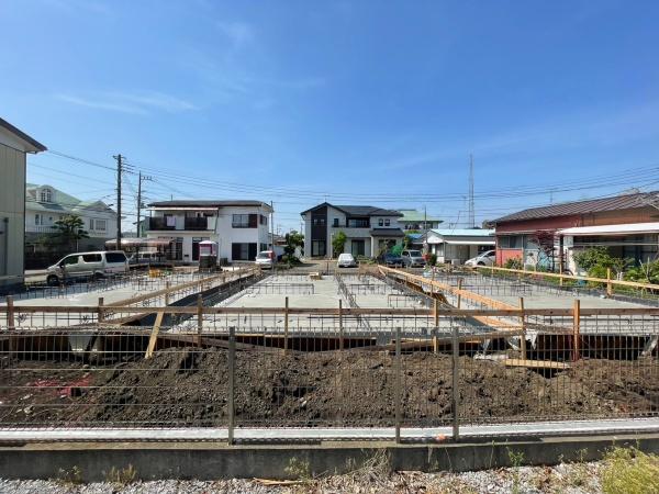 藤沢市亀井野新築戸建全3棟3号棟