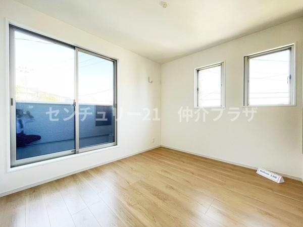 藤沢市白旗4丁目新築戸建2号棟
