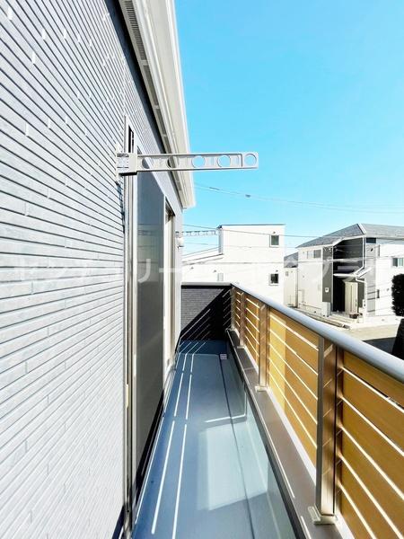 藤沢市白旗4丁目新築戸建2号棟