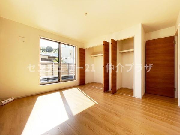 藤沢市白旗4丁目新築戸建2号棟