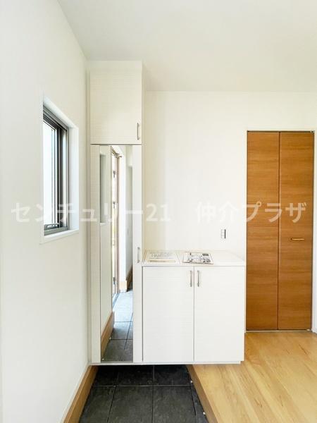 藤沢市白旗4丁目新築戸建2号棟