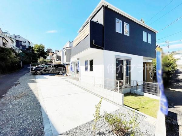 藤沢市白旗4丁目新築戸建2号棟