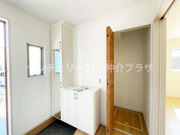 藤沢市白旗4丁目新築戸建2号棟