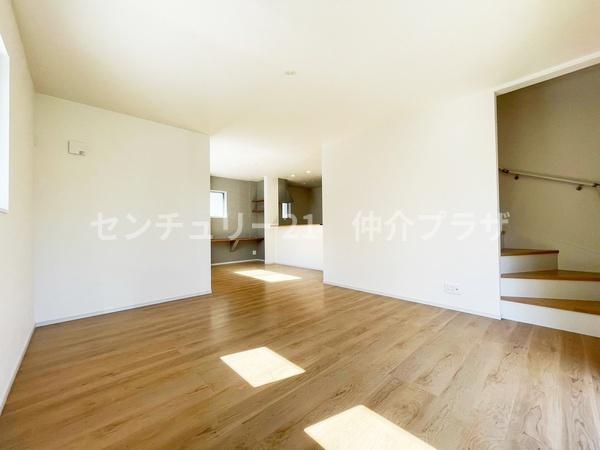 藤沢市白旗4丁目新築戸建2号棟