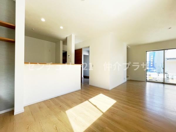 藤沢市白旗4丁目新築戸建2号棟