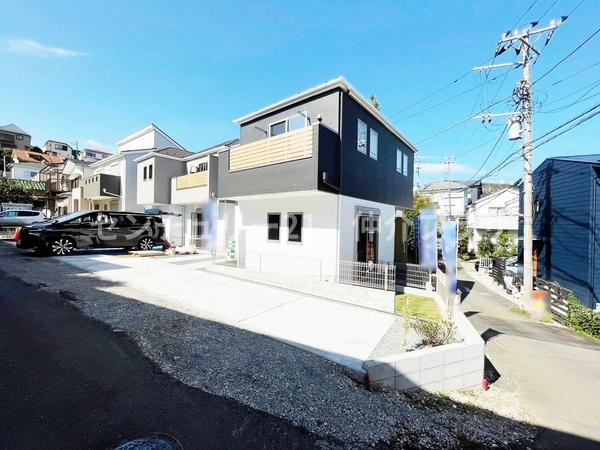 藤沢市白旗4丁目新築戸建2号棟