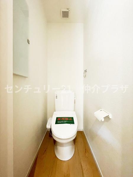 藤沢市白旗4丁目新築戸建2号棟