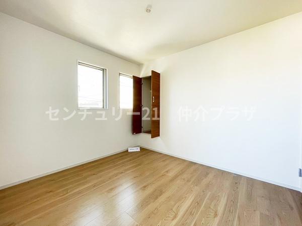 藤沢市白旗4丁目新築戸建2号棟
