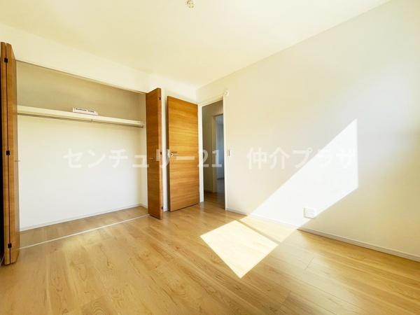 藤沢市白旗4丁目新築戸建2号棟