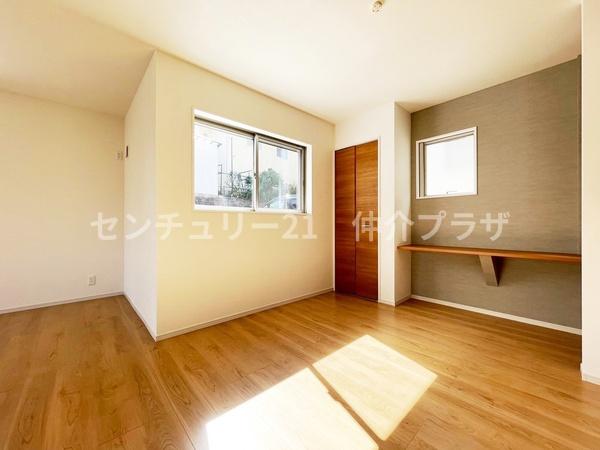 藤沢市白旗4丁目新築戸建2号棟