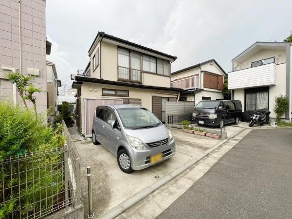 藤沢市大庭の中古一戸建