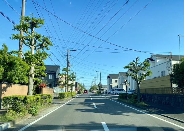 藤沢市石川3丁目新築戸建全9棟H号棟