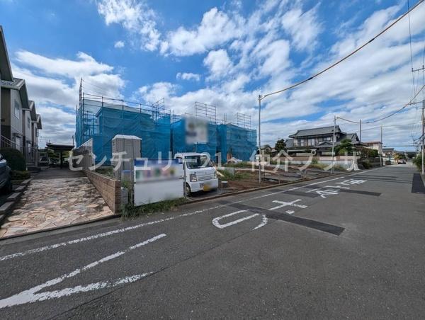 藤沢市石川3丁目新築戸建全9棟H号棟