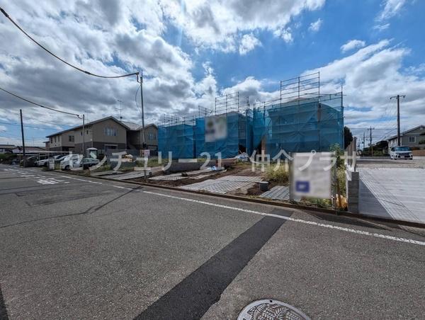 藤沢市石川3丁目新築戸建全9棟H号棟