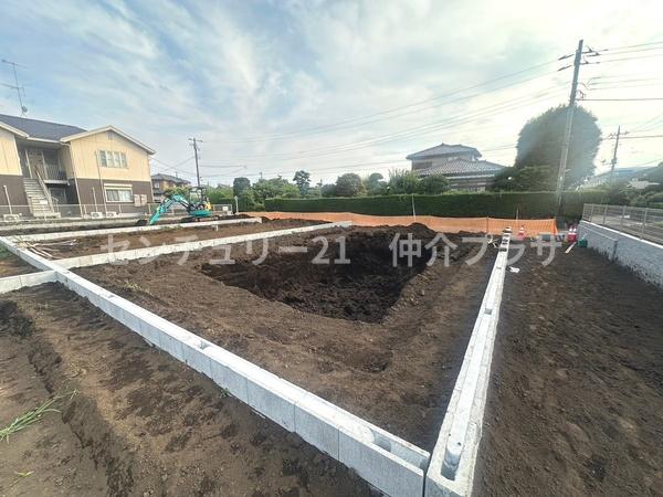 藤沢市石川3丁目新築戸建全9棟H号棟