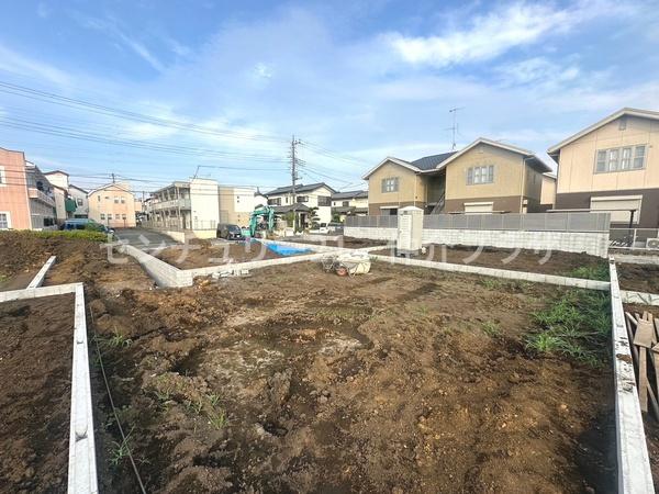 藤沢市石川3丁目新築戸建全9棟H号棟