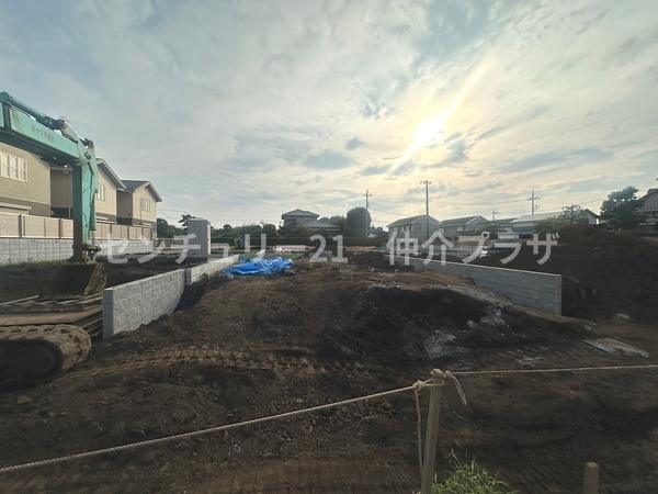 藤沢市石川3丁目新築戸建全9棟H号棟