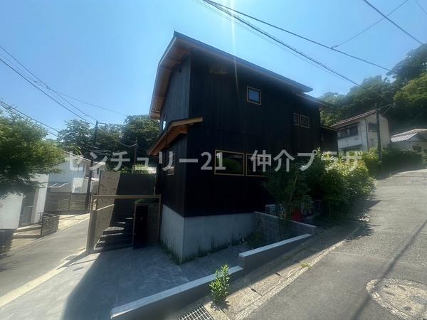 鎌倉市西御門１丁目の中古一戸建て