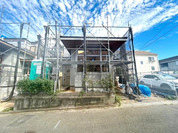 藤沢市大庭新築戸建全2棟1号棟
