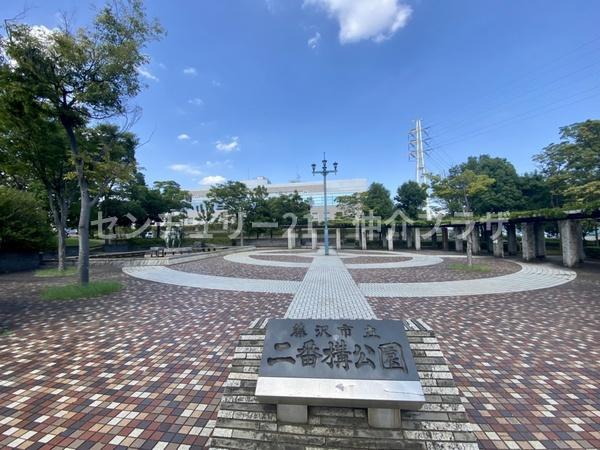藤沢市大庭新築戸建全2棟1号棟(二番構公園2)