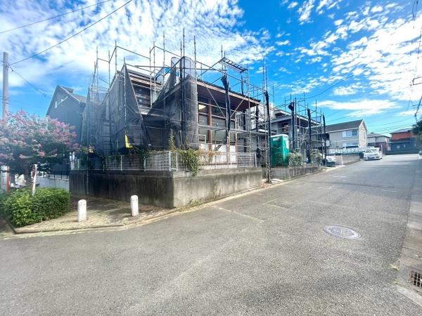 藤沢市大庭新築戸建全2棟1号棟