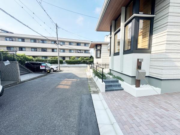 藤沢市大庭新築戸建全2棟2号棟