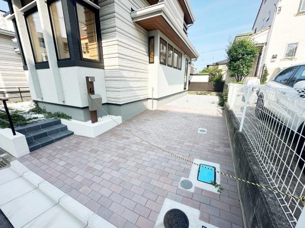 藤沢市大庭新築戸建全2棟2号棟