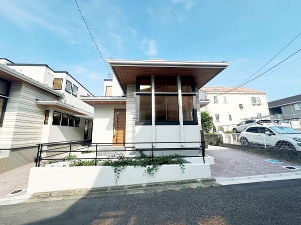藤沢市大庭新築戸建全2棟2号棟