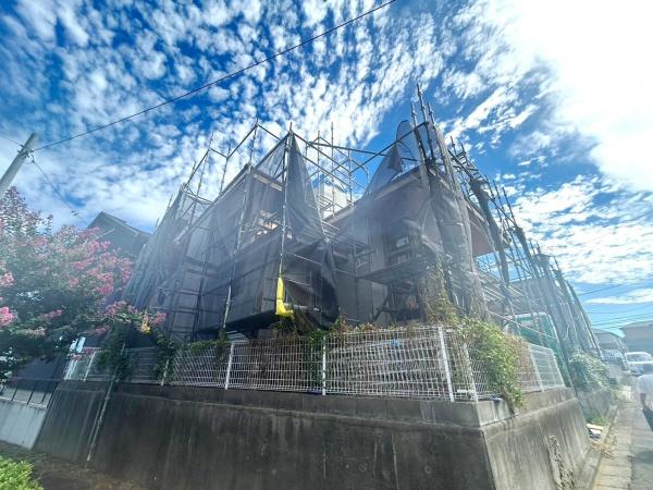 藤沢市大庭新築戸建全2棟1号棟