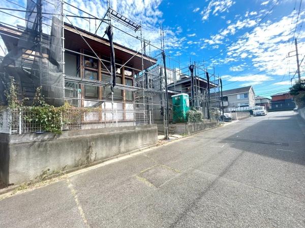 藤沢市大庭新築戸建全2棟1号棟