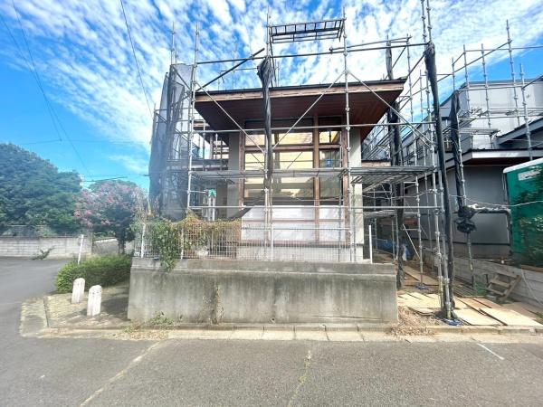 藤沢市大庭新築戸建全2棟1号棟