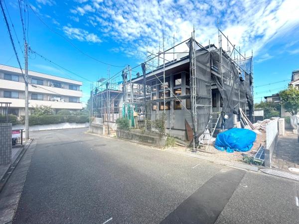 藤沢市大庭新築戸建全2棟1号棟