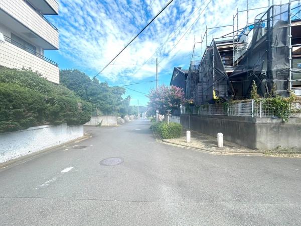 藤沢市大庭新築戸建全2棟1号棟