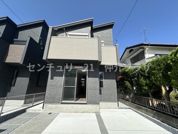 藤沢市遠藤未使用戸建全2棟2号棟