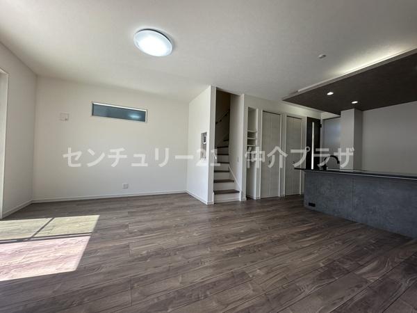 藤沢市遠藤未使用戸建全2棟2号棟
