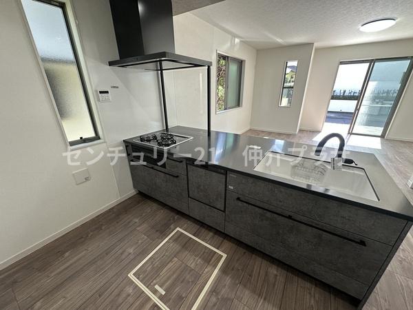 藤沢市遠藤未使用戸建全2棟2号棟