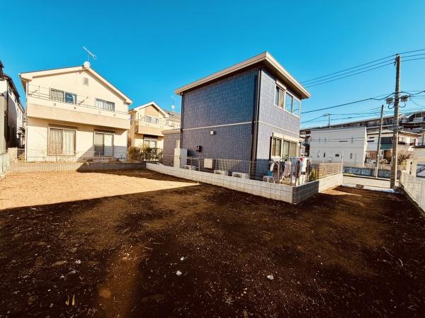 藤沢市湘南台３丁目の土地