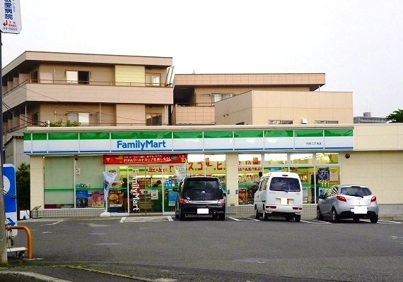 藤沢市湘南台3丁目の土地(ファミリーマート円行二丁目店)
