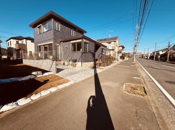 藤沢市湘南台３丁目の土地