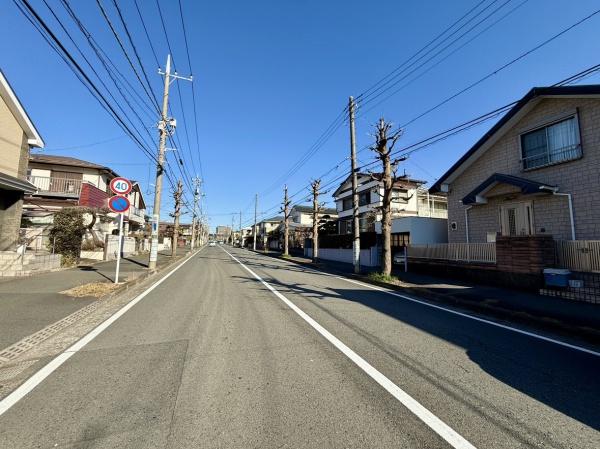 藤沢市湘南台３丁目の土地