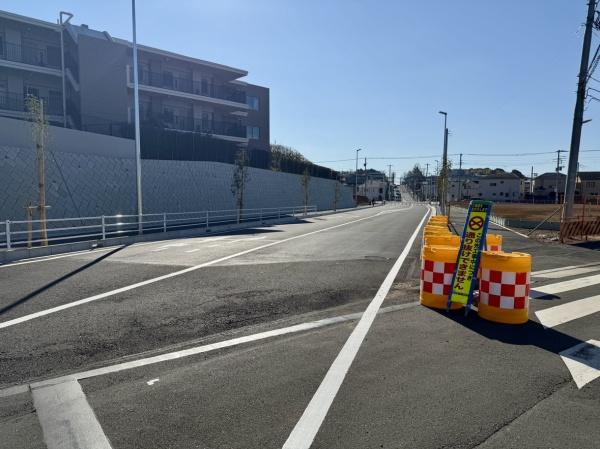 藤沢市湘南台３丁目の土地