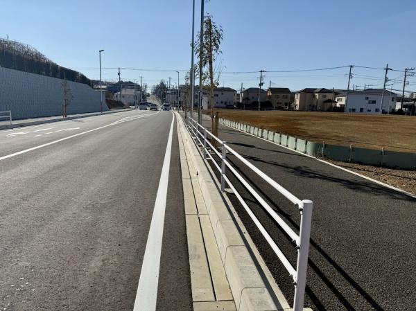藤沢市湘南台３丁目の土地