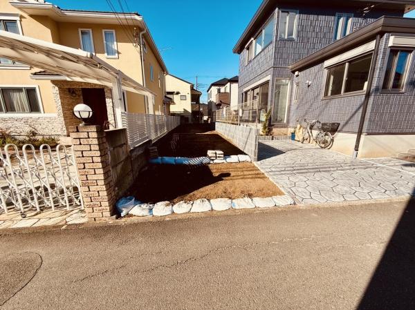 藤沢市湘南台３丁目土地