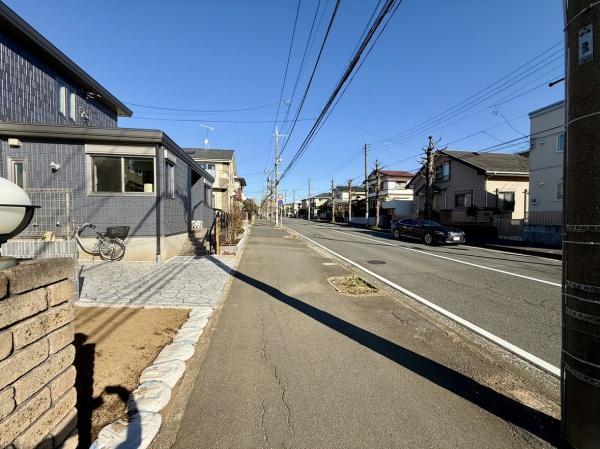 藤沢市湘南台３丁目土地