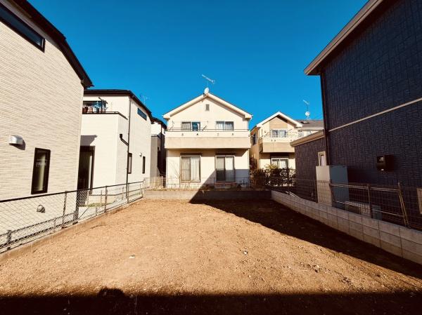 藤沢市湘南台３丁目土地