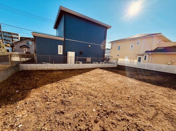 藤沢市湘南台３丁目の土地