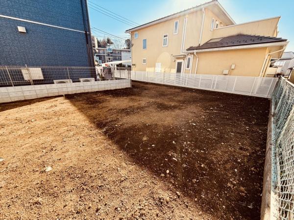 藤沢市湘南台３丁目の土地