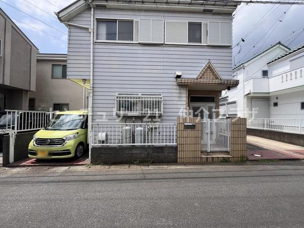 綾瀬市◇整形地で陽当り良好◇建築条件なし◇閑静な住宅地